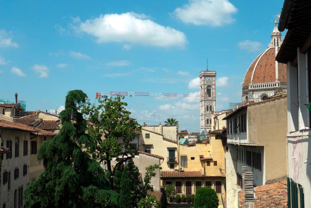 Appartamenti Oriuolo Florencie Exteriér fotografie