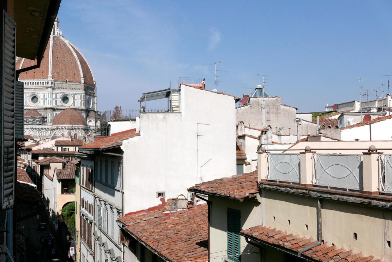 Appartamenti Oriuolo Florencie Exteriér fotografie