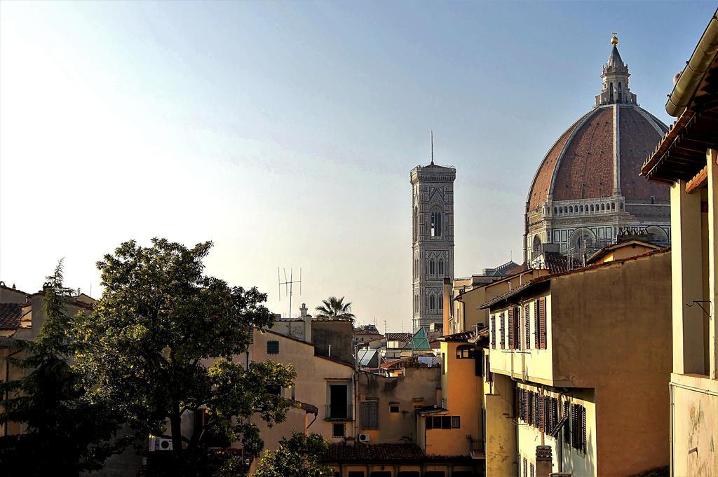 Appartamenti Oriuolo Florencie Exteriér fotografie