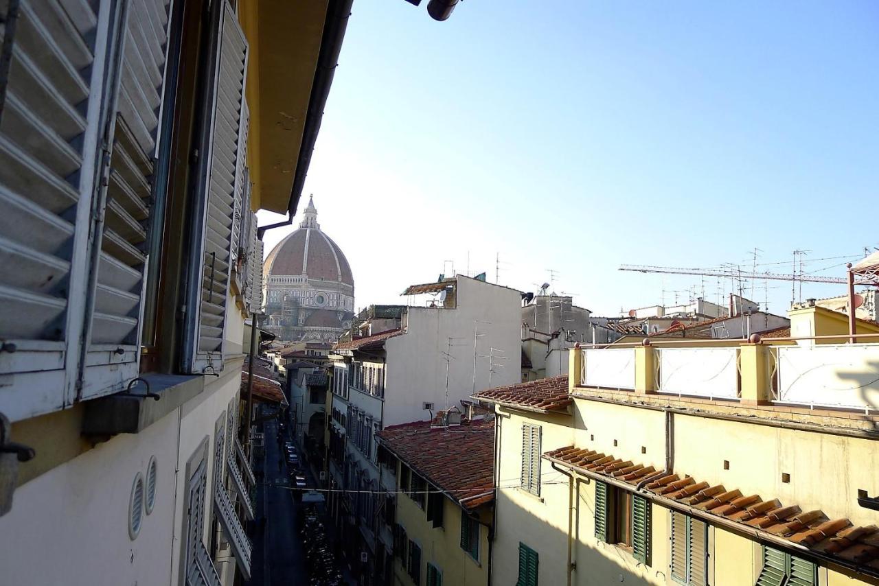 Appartamenti Oriuolo Florencie Exteriér fotografie